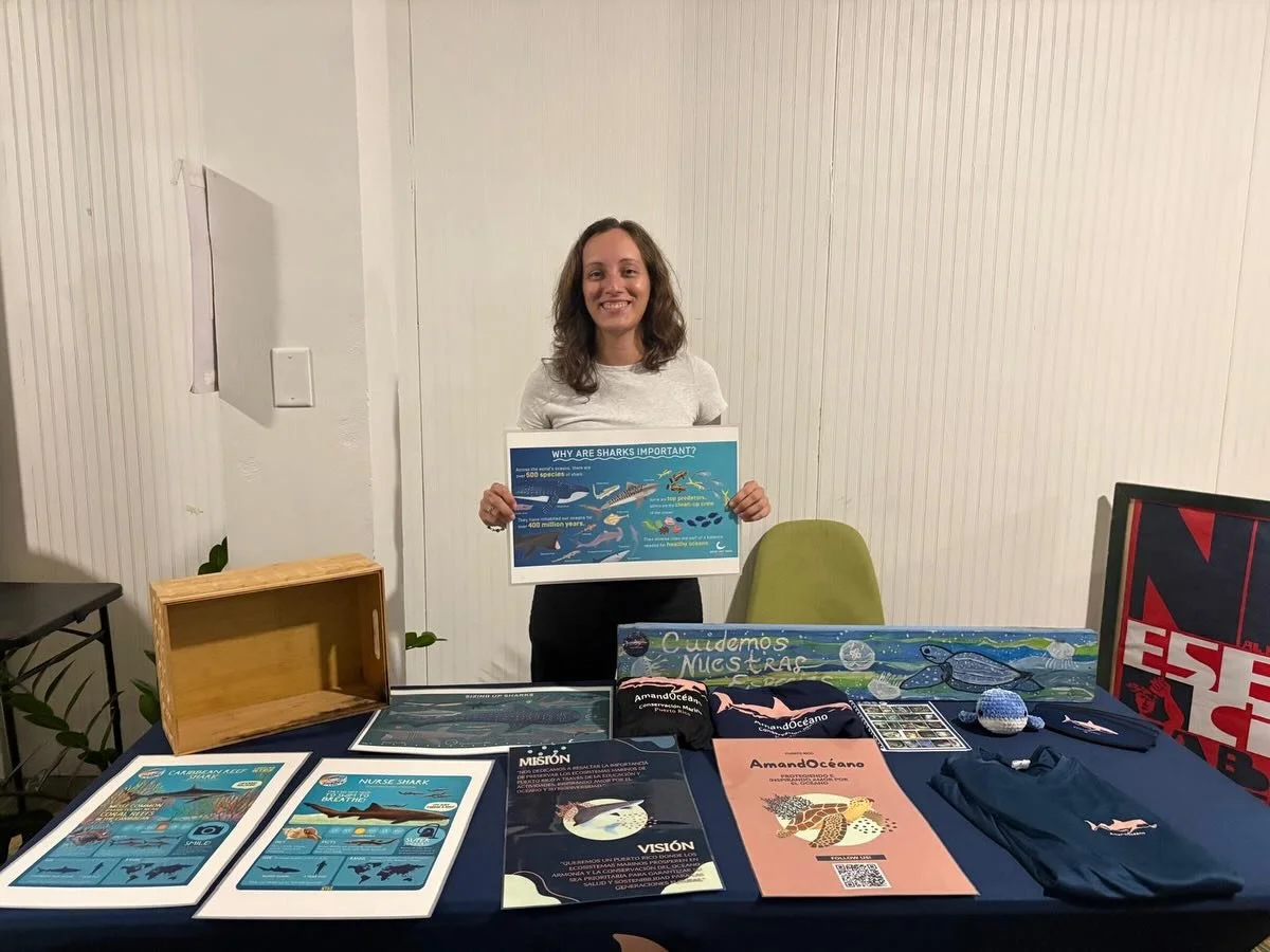 El viernes pasado nos invitaron al evento de @isercaribe donde estrenaron su documental 💭 estuvo buen&iacute;simo.

Luego, nuestra fundadora, fue parte de un panel para contestar preguntas de la audiencia relacionados a temas como restauraci&oacute;