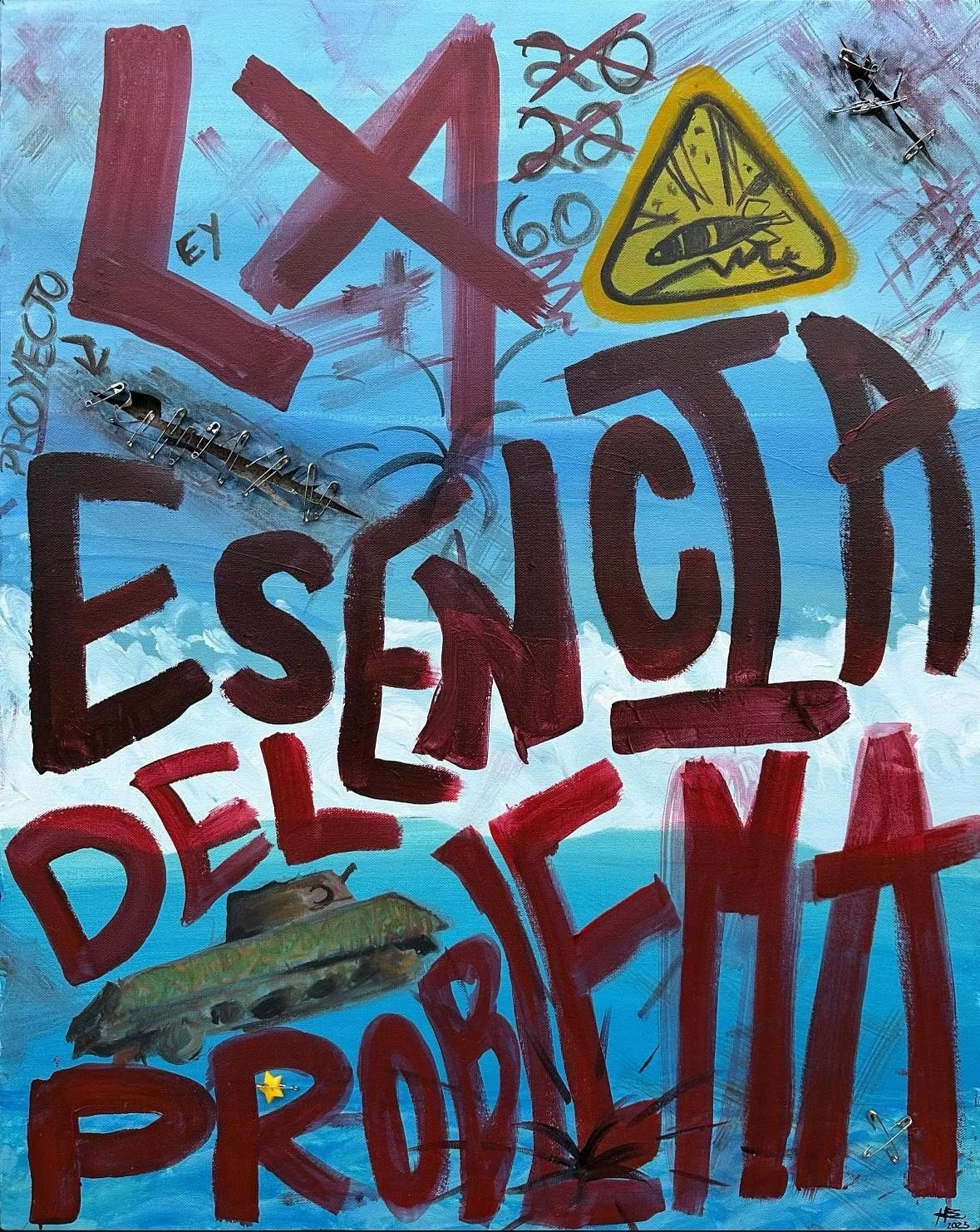 🌊✨ Desde nuestro cap&iacute;tulo estudiantil de AmandOc&eacute;ano RUM, seguimos sembrando conciencia costera y marina

Esta poderosa obra fue creada por Mar&iacute;a Fernanda Santiago, miembra de la directiva de AmandOc&eacute;ano RUM, como parte d