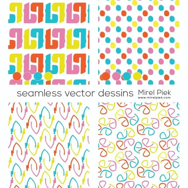 👉 www.mirelpiek.com
Open voor nieuwe samenwerkingen -neem gerust contact op!
Open for new collaborations - 
please feel free to contact me!
#freelancer #patterns #patterndesign #dessin #dessins #surfacedesign #surfacedesigner