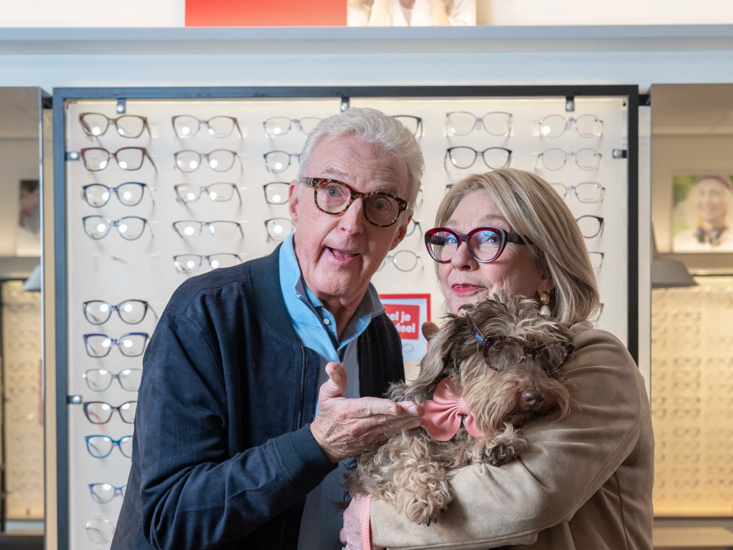 Hans & André & Janny