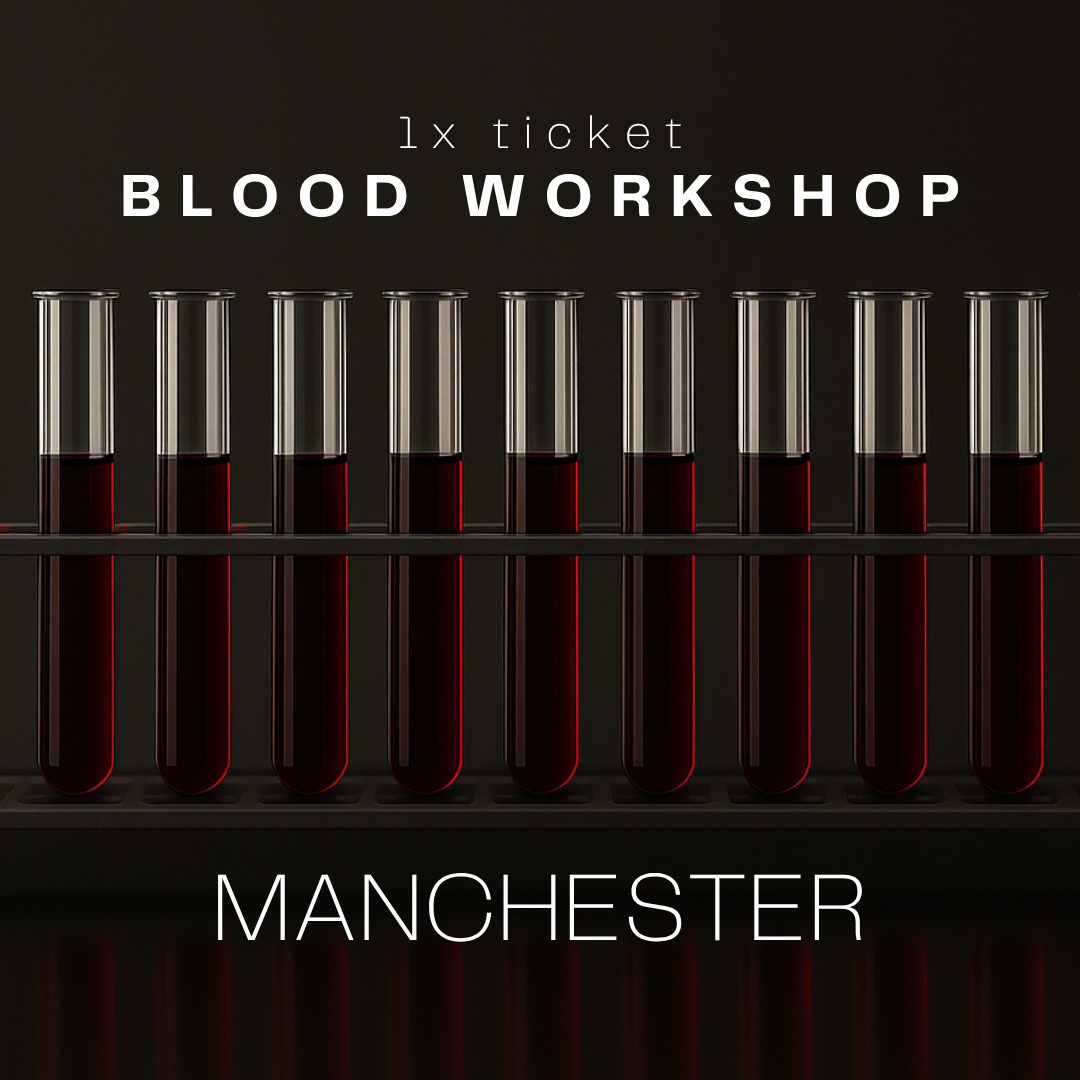 Workshop Ticket - Manchester