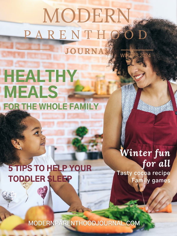 MODERN PARENTHOOD JOURNAL | Explore, Empower, Thrive ...