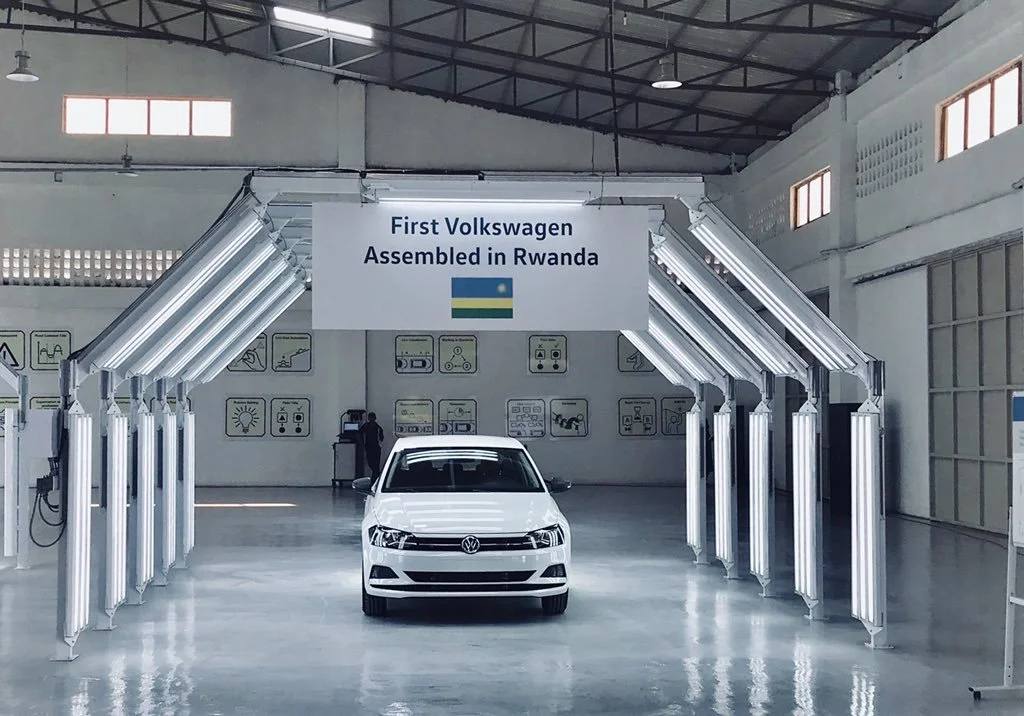 Strategic Launch: Volkswagen Assembly Plant