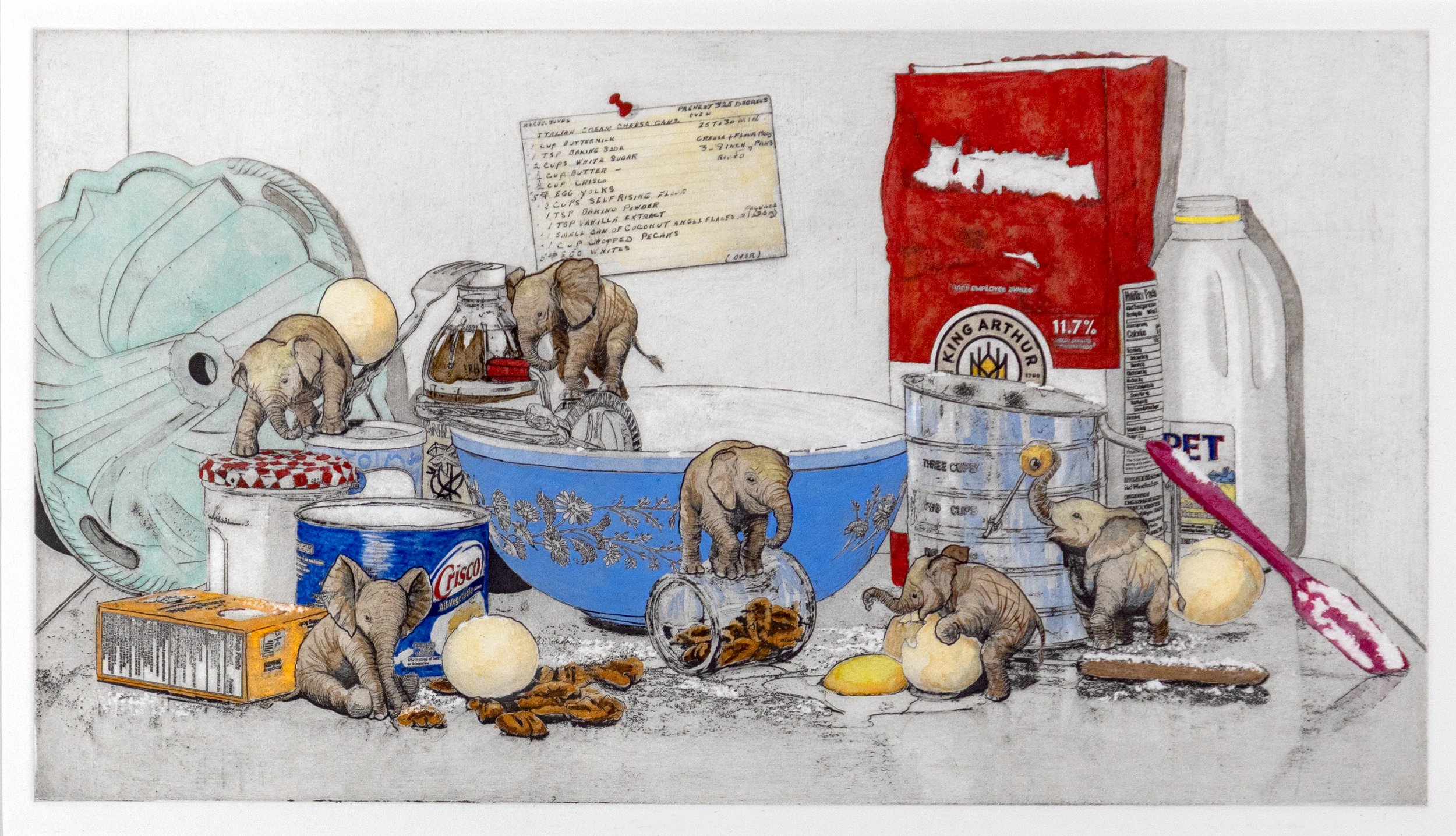 Under Pressure: 2026 National Printmaking Exhibition