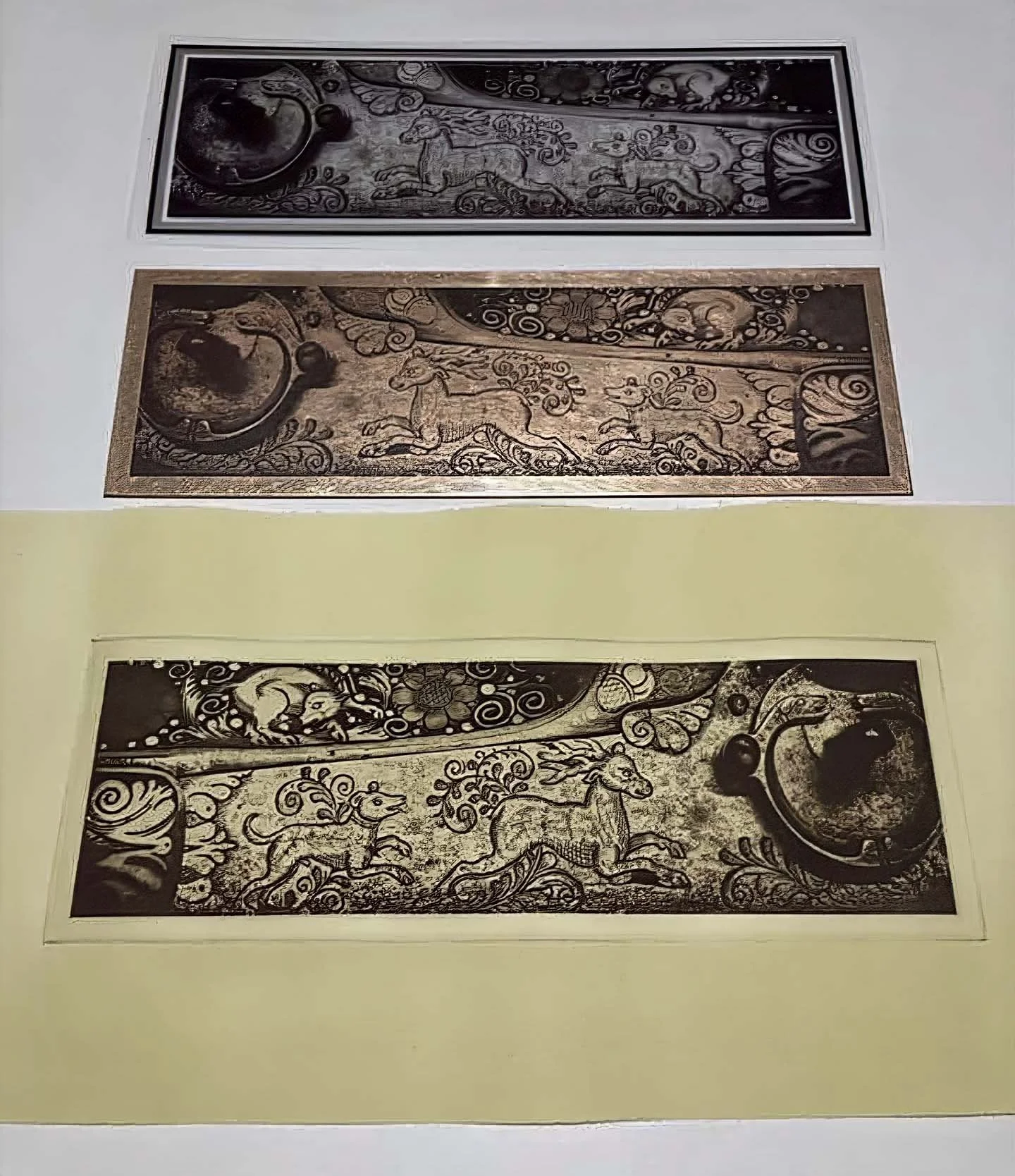 Convergence: The Art of Susan James and Suzy Schultz