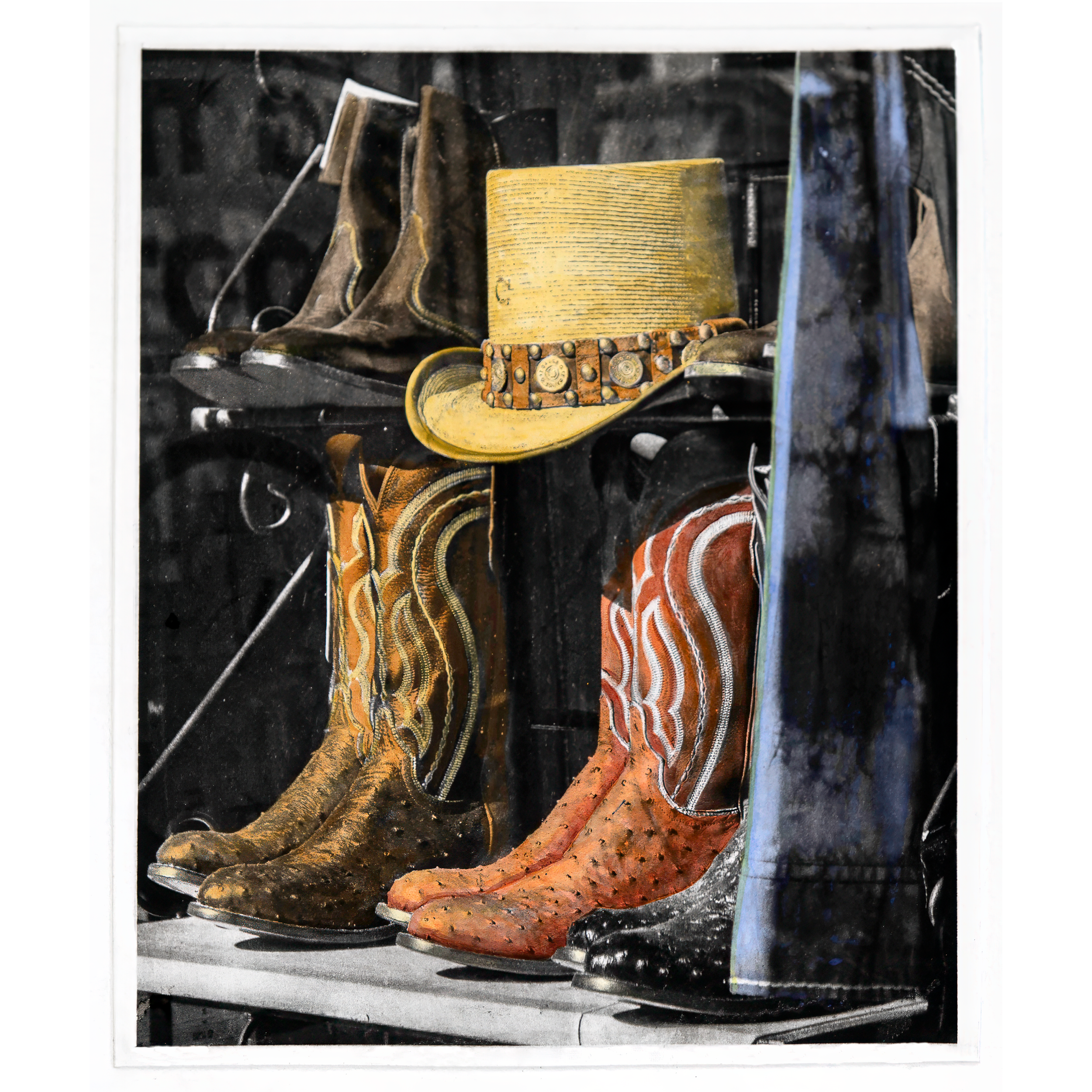 Quick Draw & Ropers