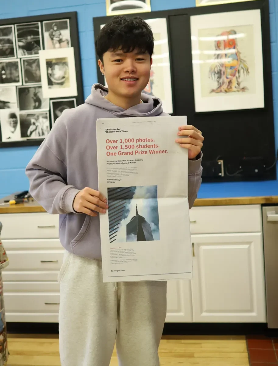 Photojournalism Contest Grand Winner
