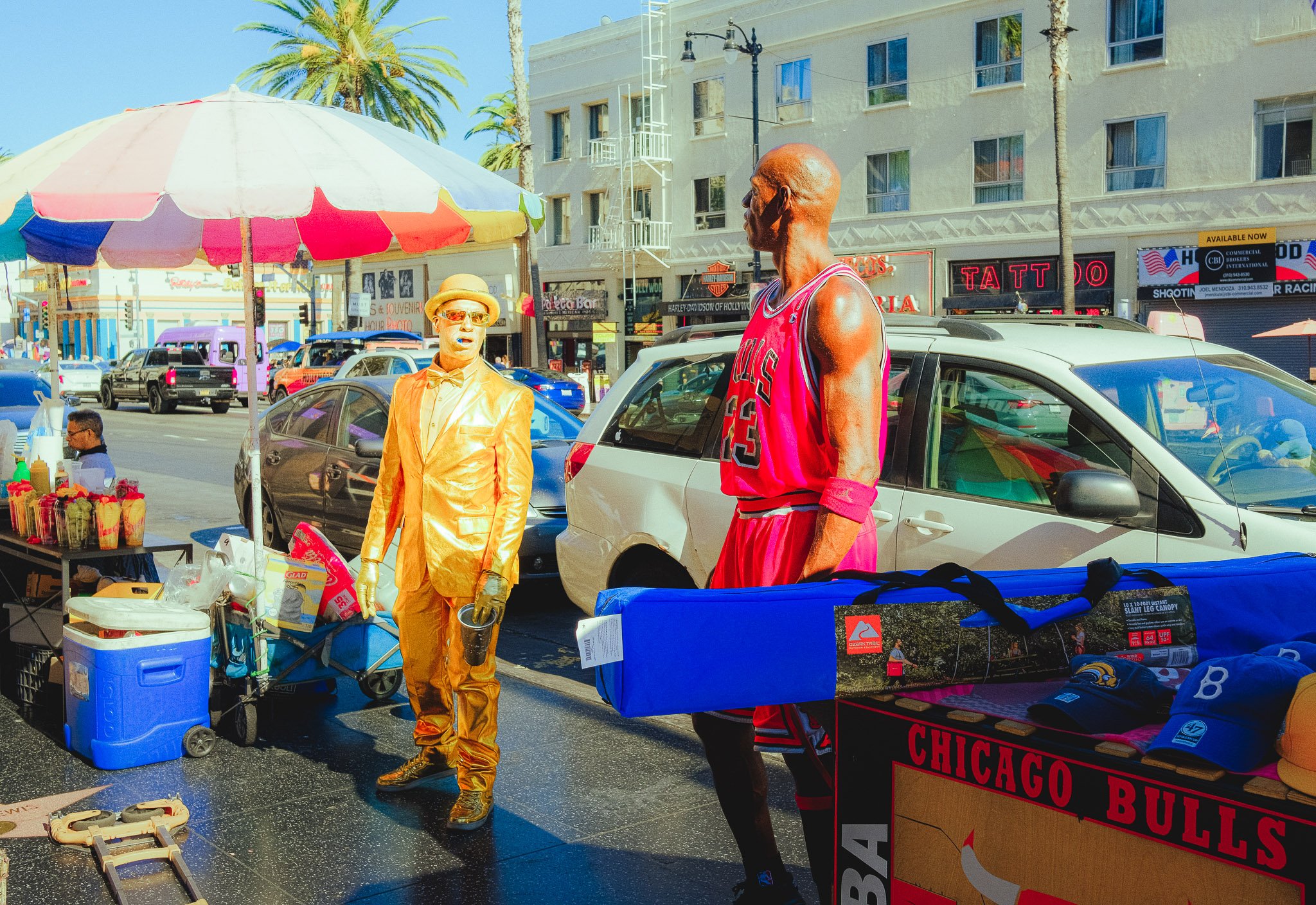 Los Angeles