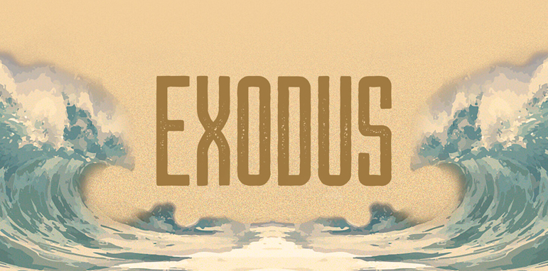 Lenten Bible Study: Exodus