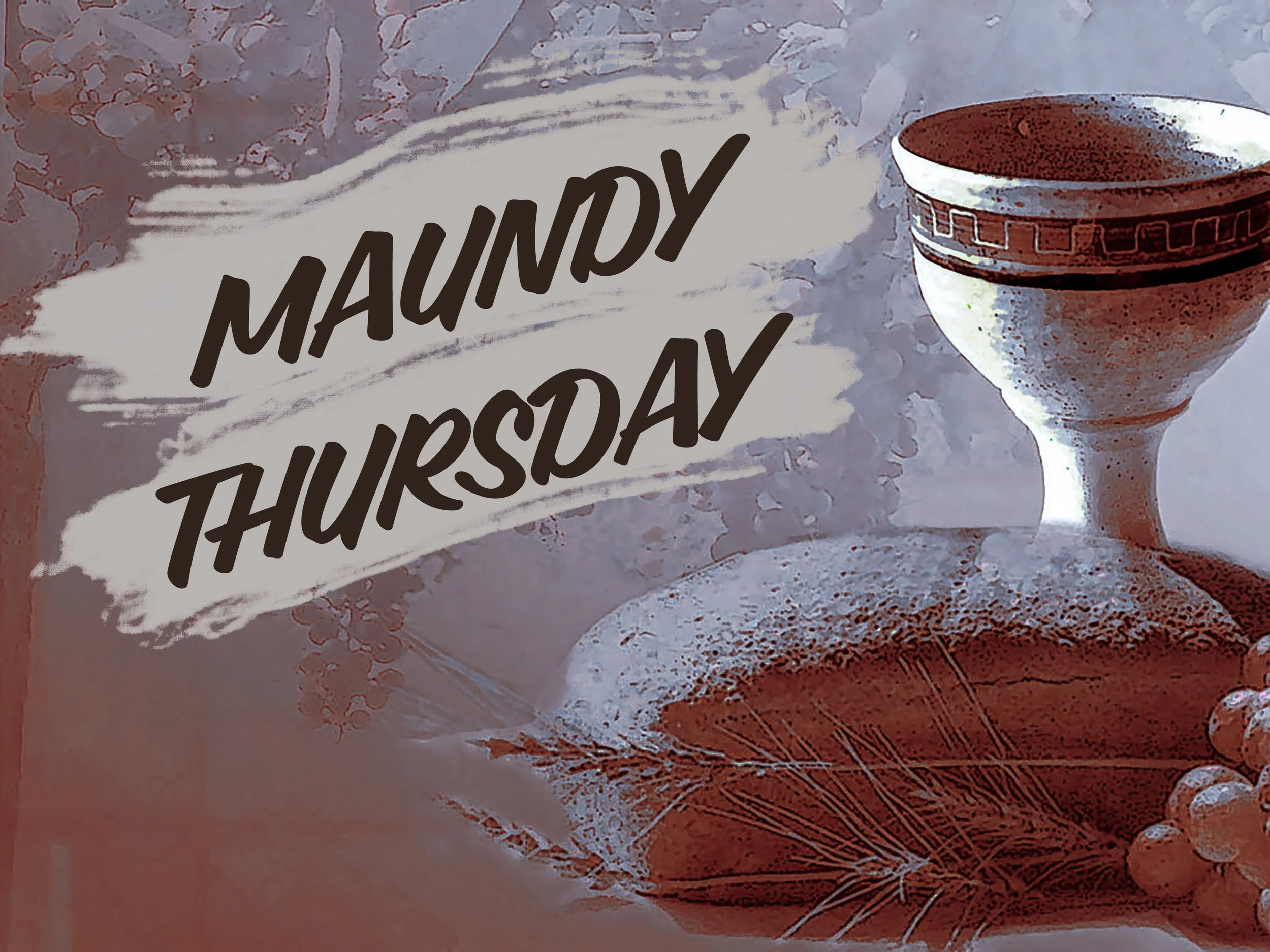 Maundy Thursday