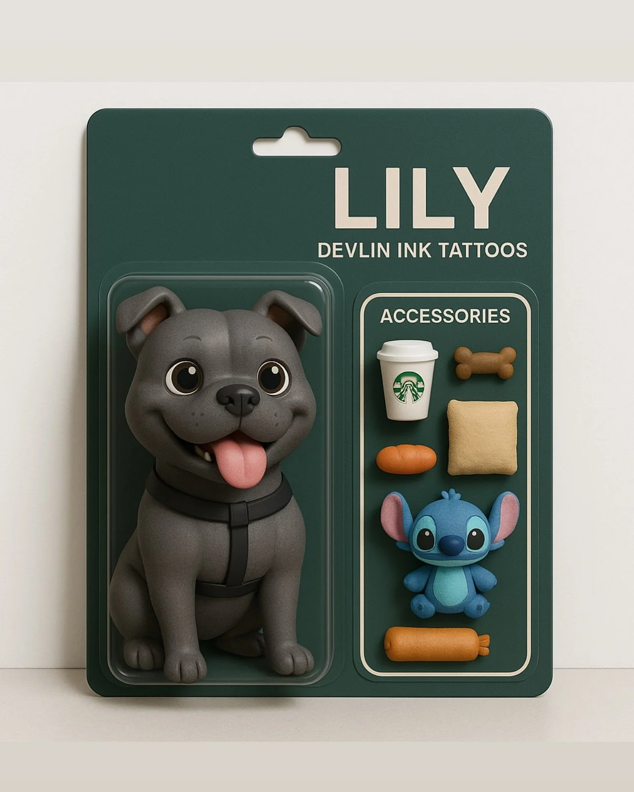 The Devlin Ink Team getting transformed in the #dolltrend coming soon to toy stores near you🤣
•••
If you want to do this yourself just drop a comment and we will dm you the exact prompt we used to make this! 
#tattooartist #tattoobarb