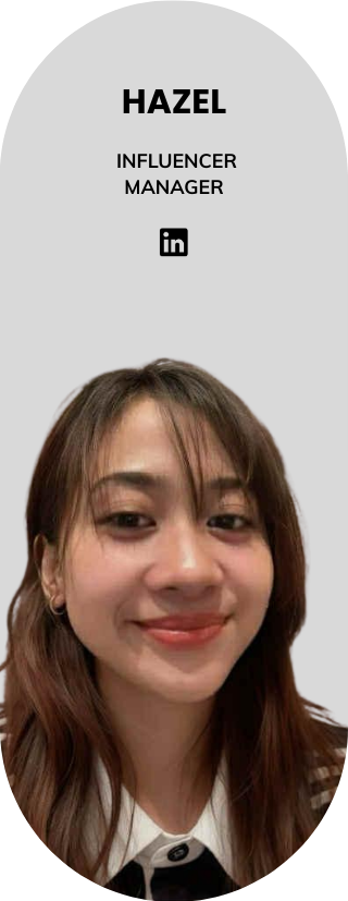 Influencer Manager Hazel