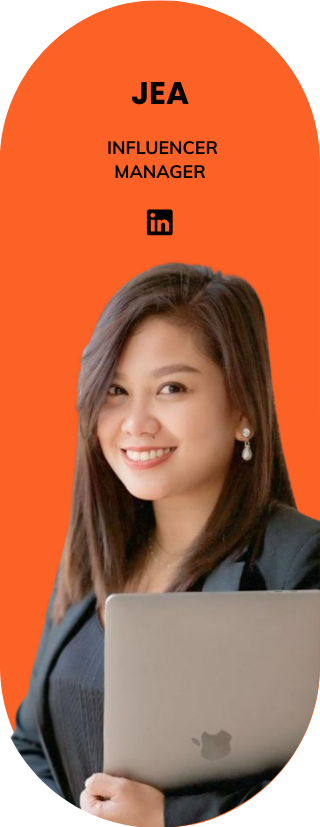 Influencer Manager Jea