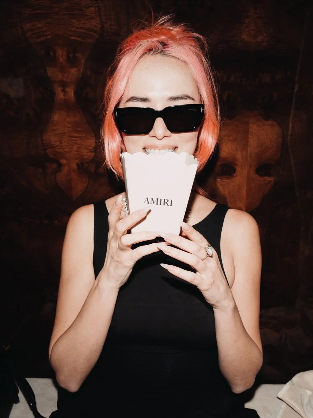 AMIRI arriva a Milano: L’esclusivo Photo Booth firmato Overthebox per l'opening in Via della Spiga