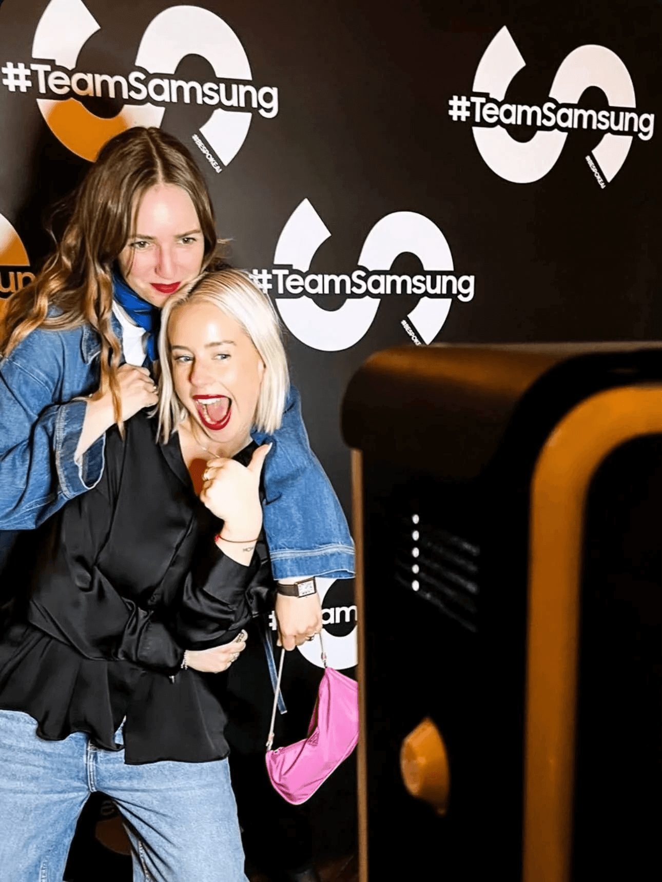 Photo Booth Experience