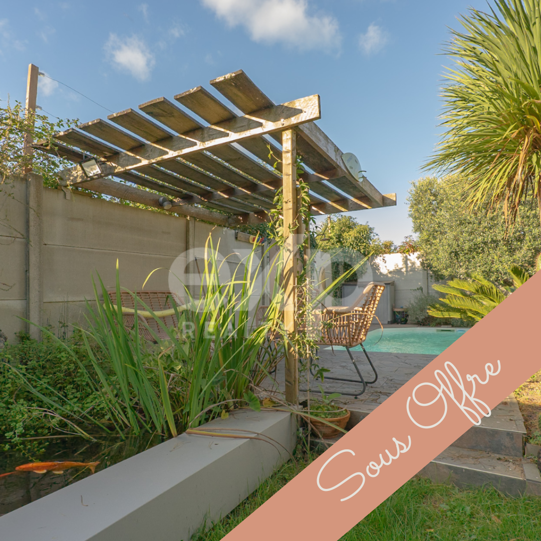 Salles - Exclusivité - 101 m2 - 3 Chambres - 365 000 €