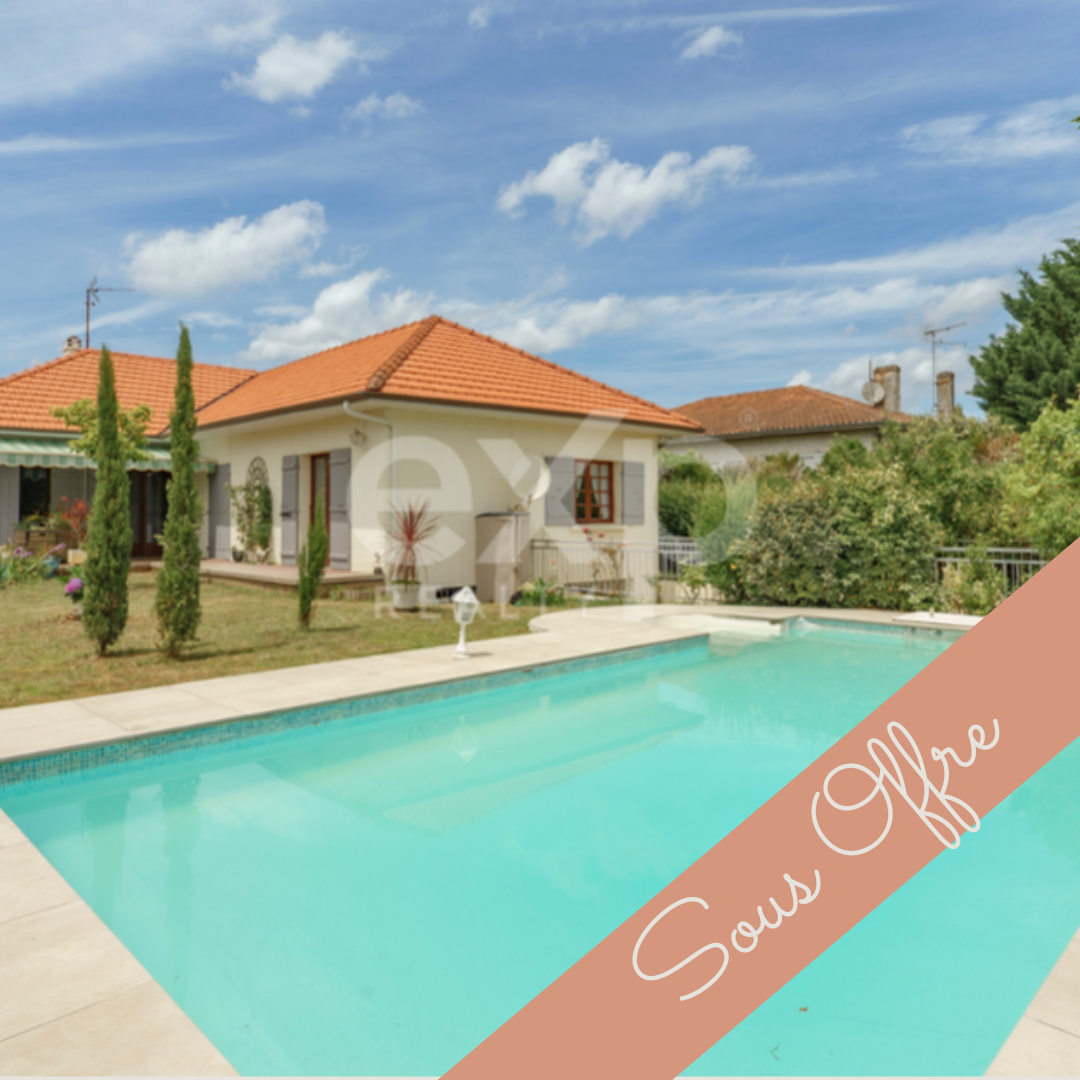 Salles - 429 000 € - 122 m2 - 840 m2 - 4 Chambres à 5 min à pied du bourg