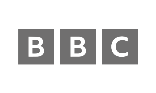 The BBC logo with three gray squares containing the letters B, B, and C in black.