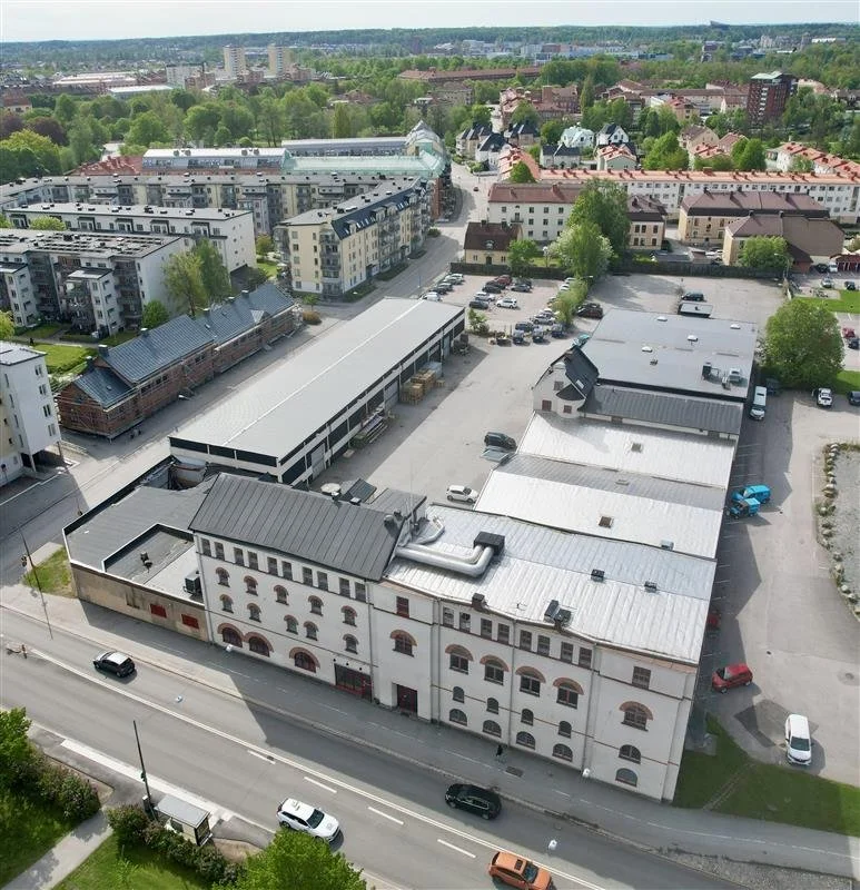 Glädjande besked- förvärvat Gullvivian 15