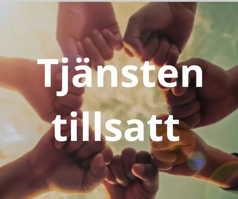 Vi söker en uthyrare!