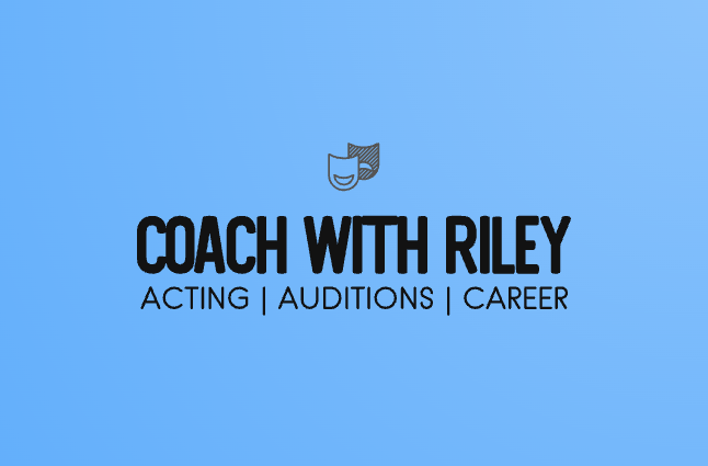Coach with Riley