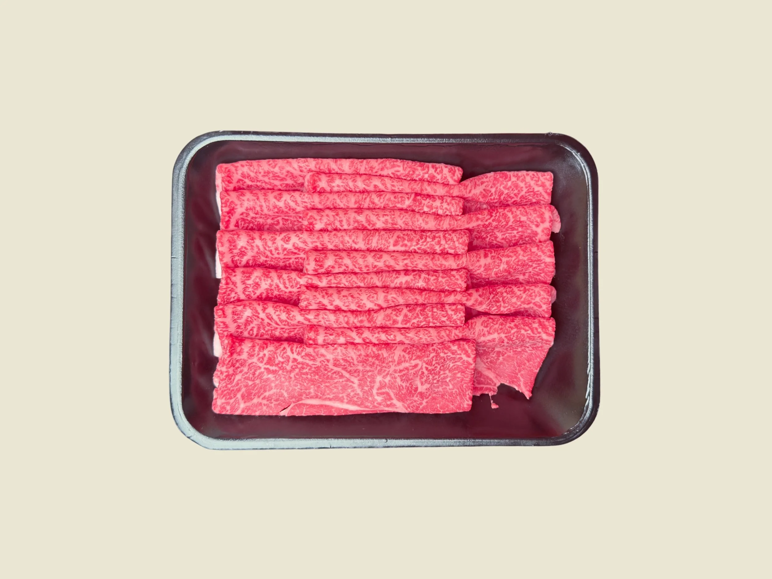 Japanese Wagyu A5 Akami Shabu Shabu (500g)