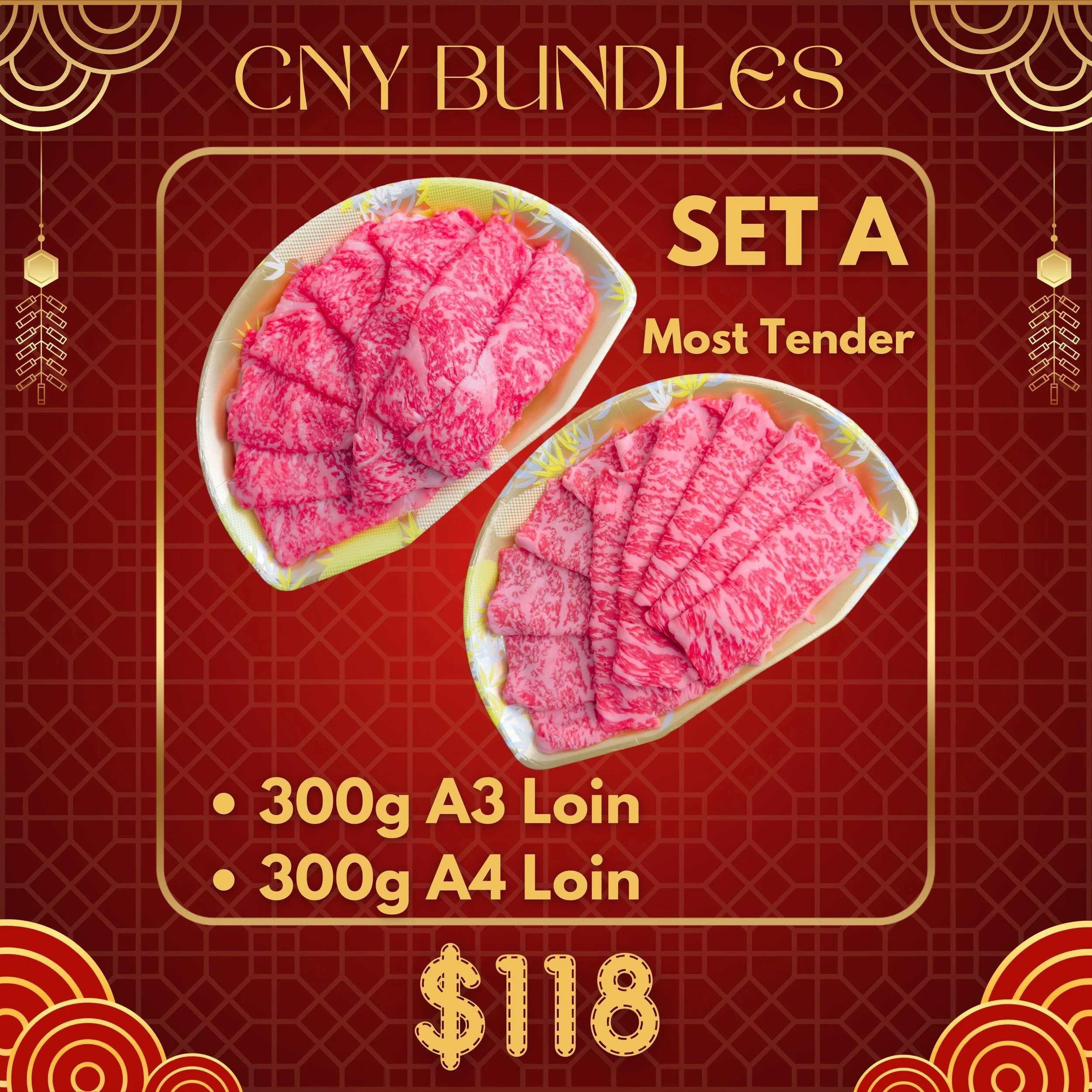 CNY Bundle Set A