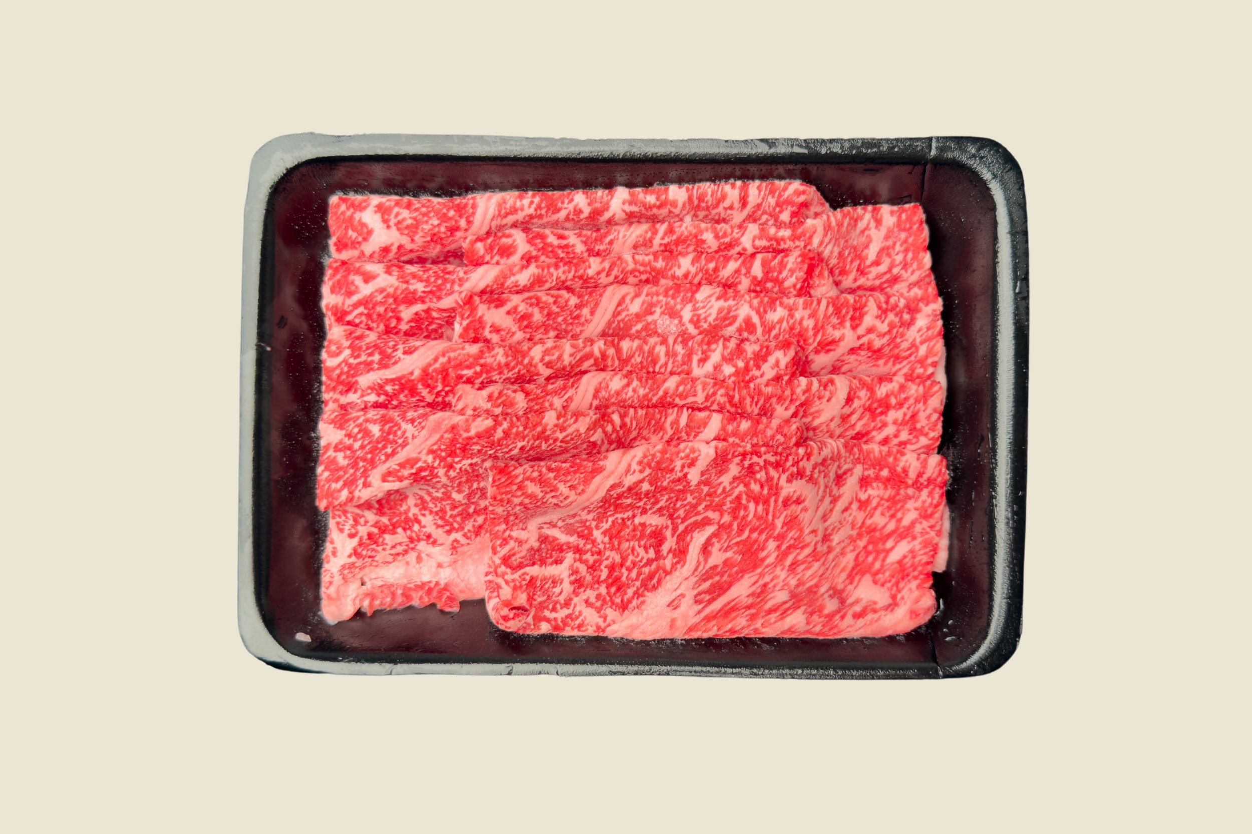 [Frozen} Japanese Wagyu A4 Wagyu Loin Shabu Shabu (300g)