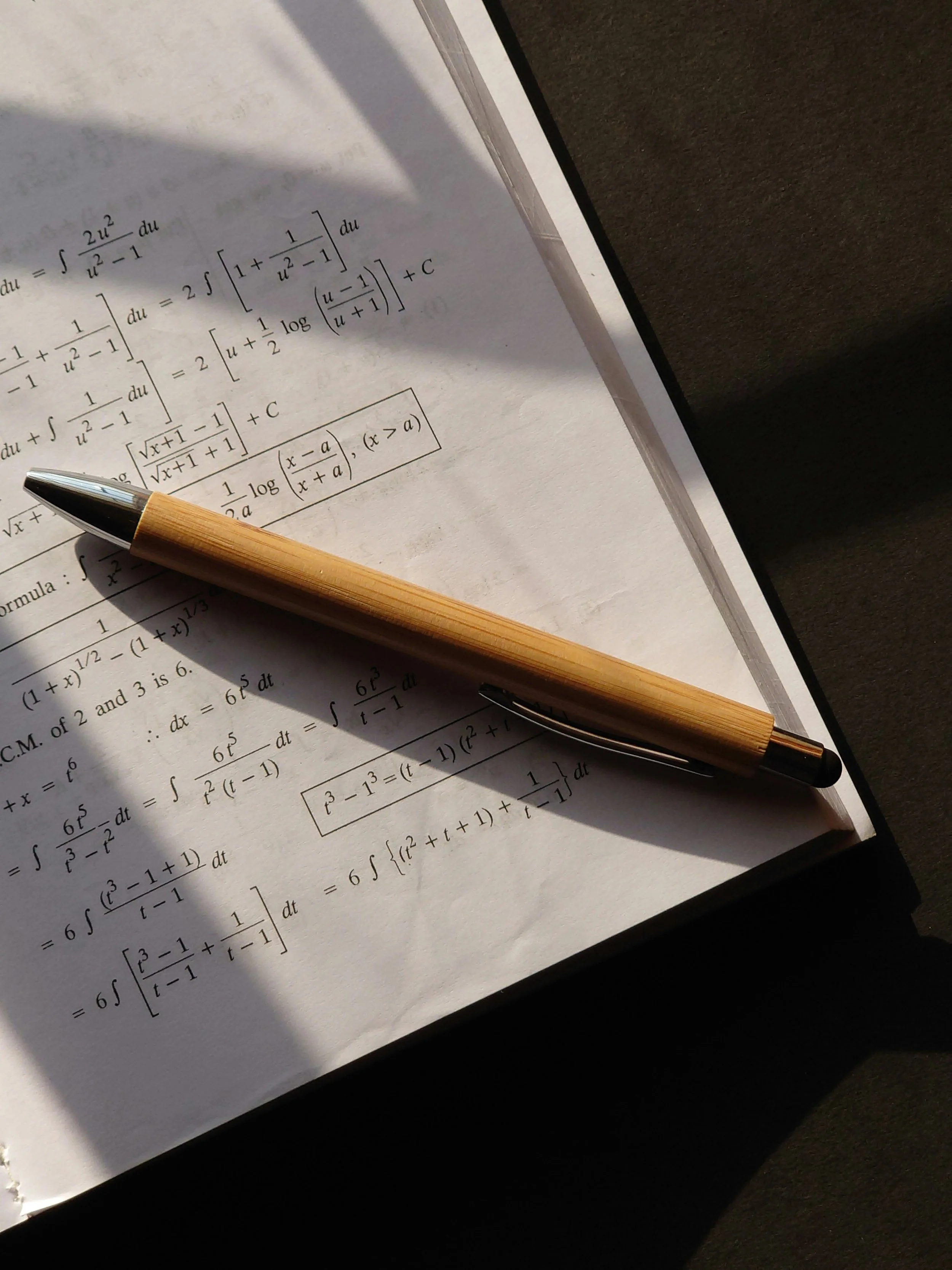 Professional, online tutoring in mathematics