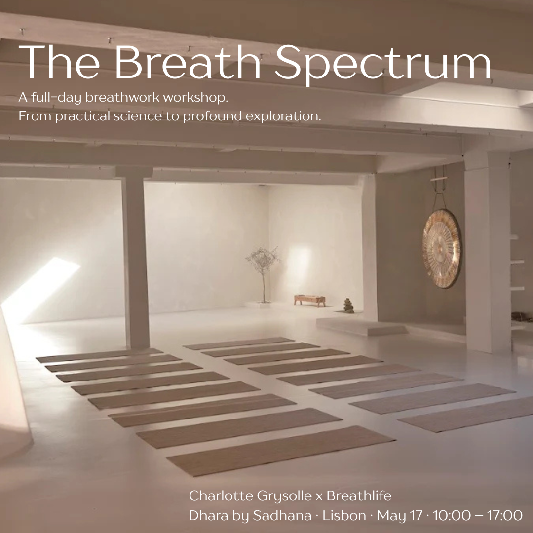 The Breath Spectrum