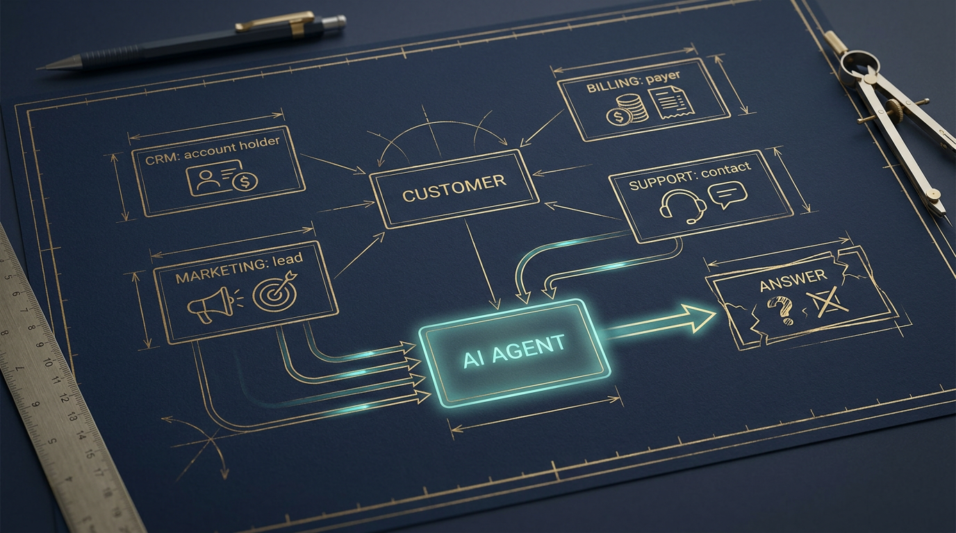 Plausibly Correct, Evidently Wrong: Why Enterprise Meaning Needs a Living Ontology