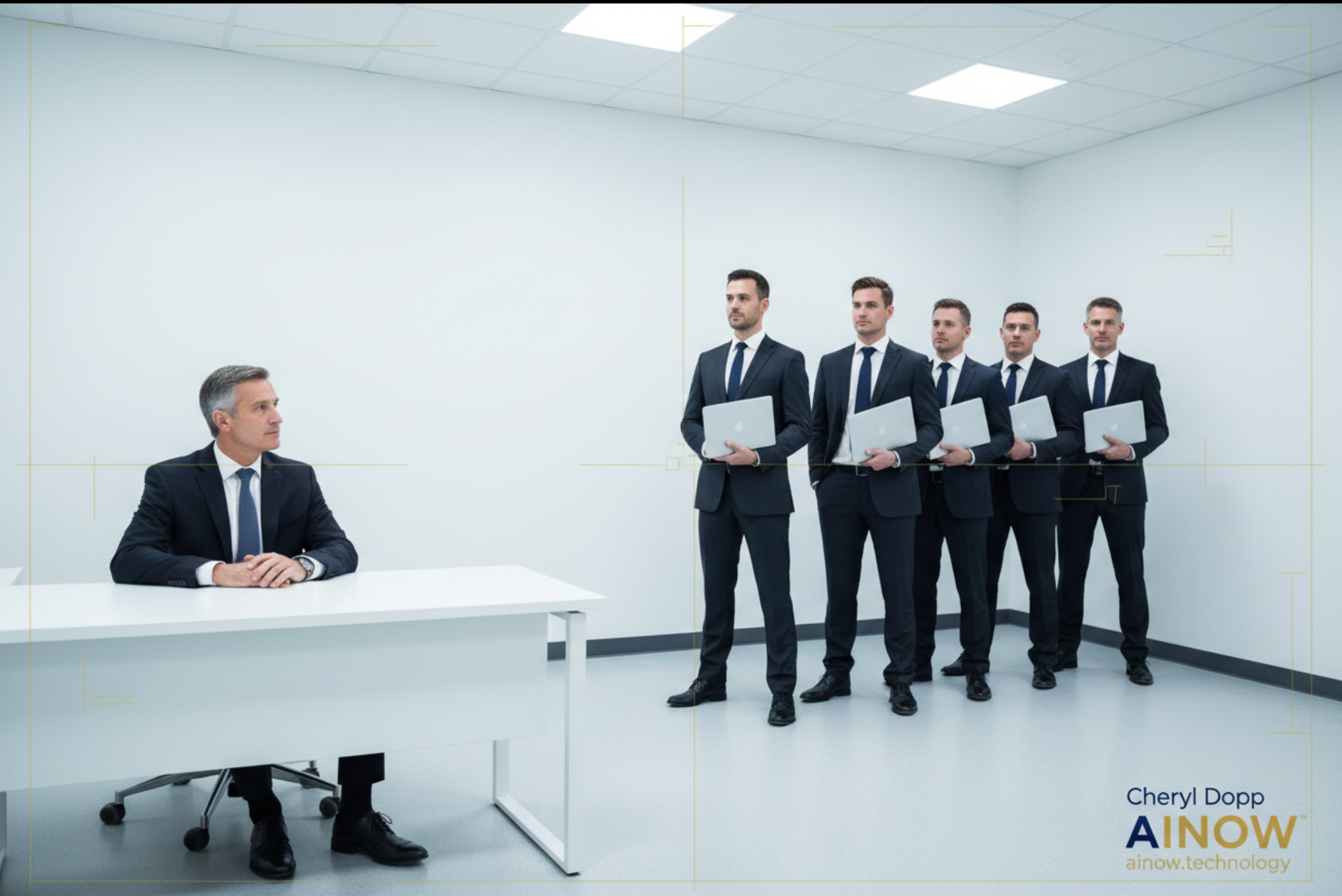 Status Quo Won't Help Your Business Survive AI