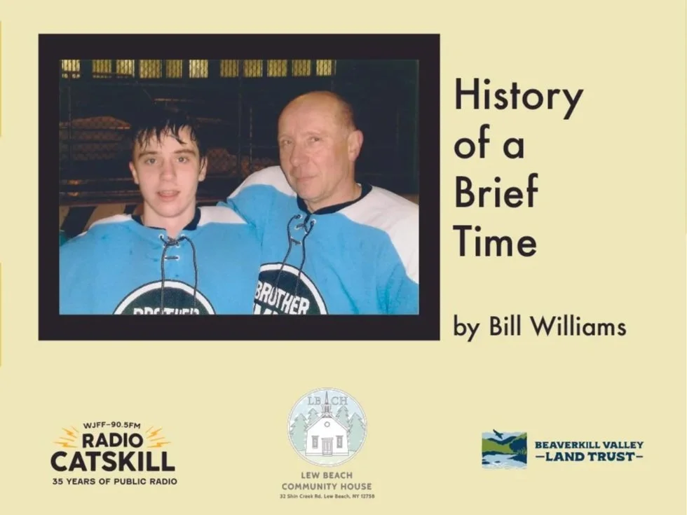 History of a Brief Time