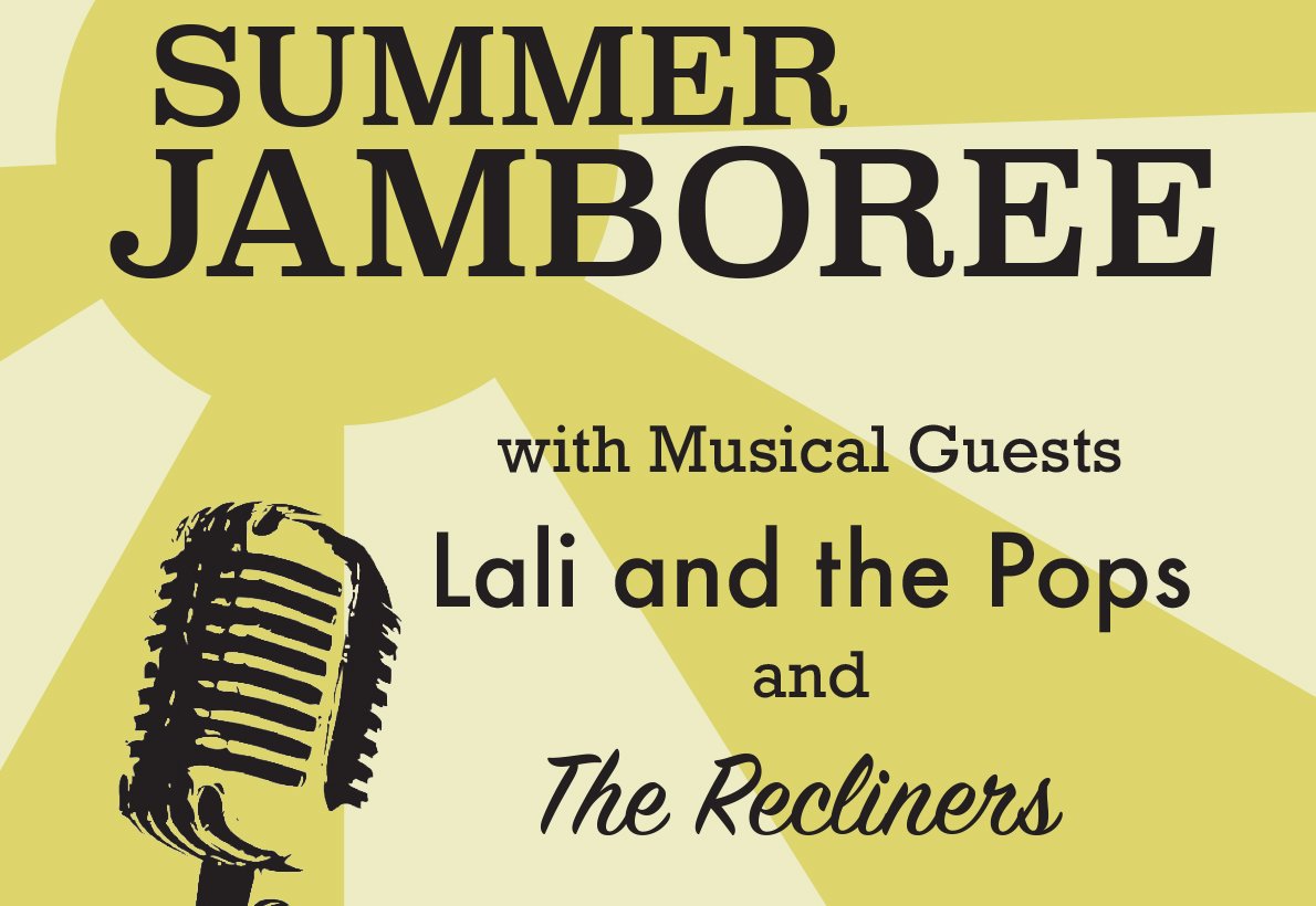 Summer Jamboree with WJFF