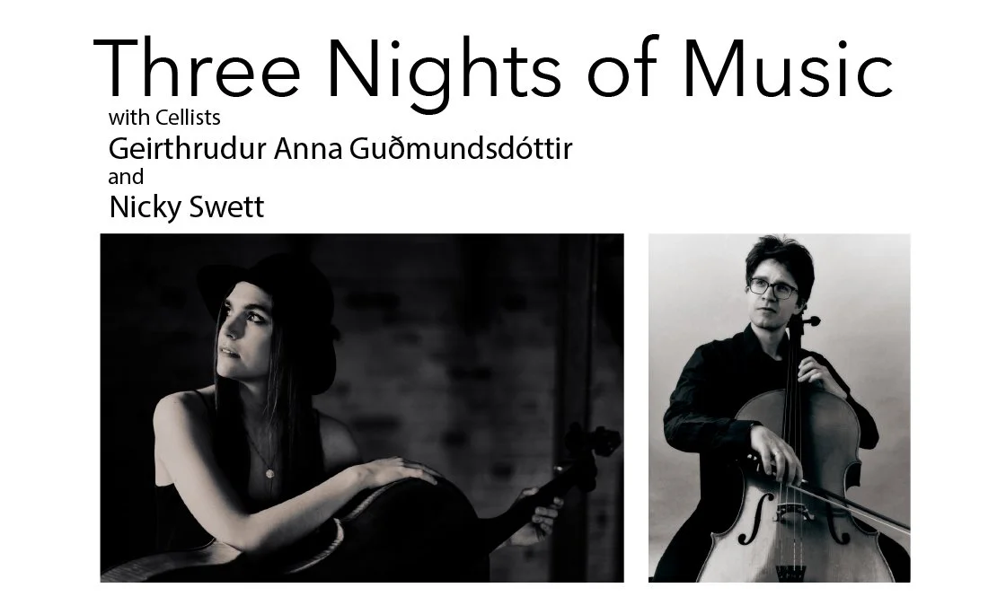 Three Nights of Cello