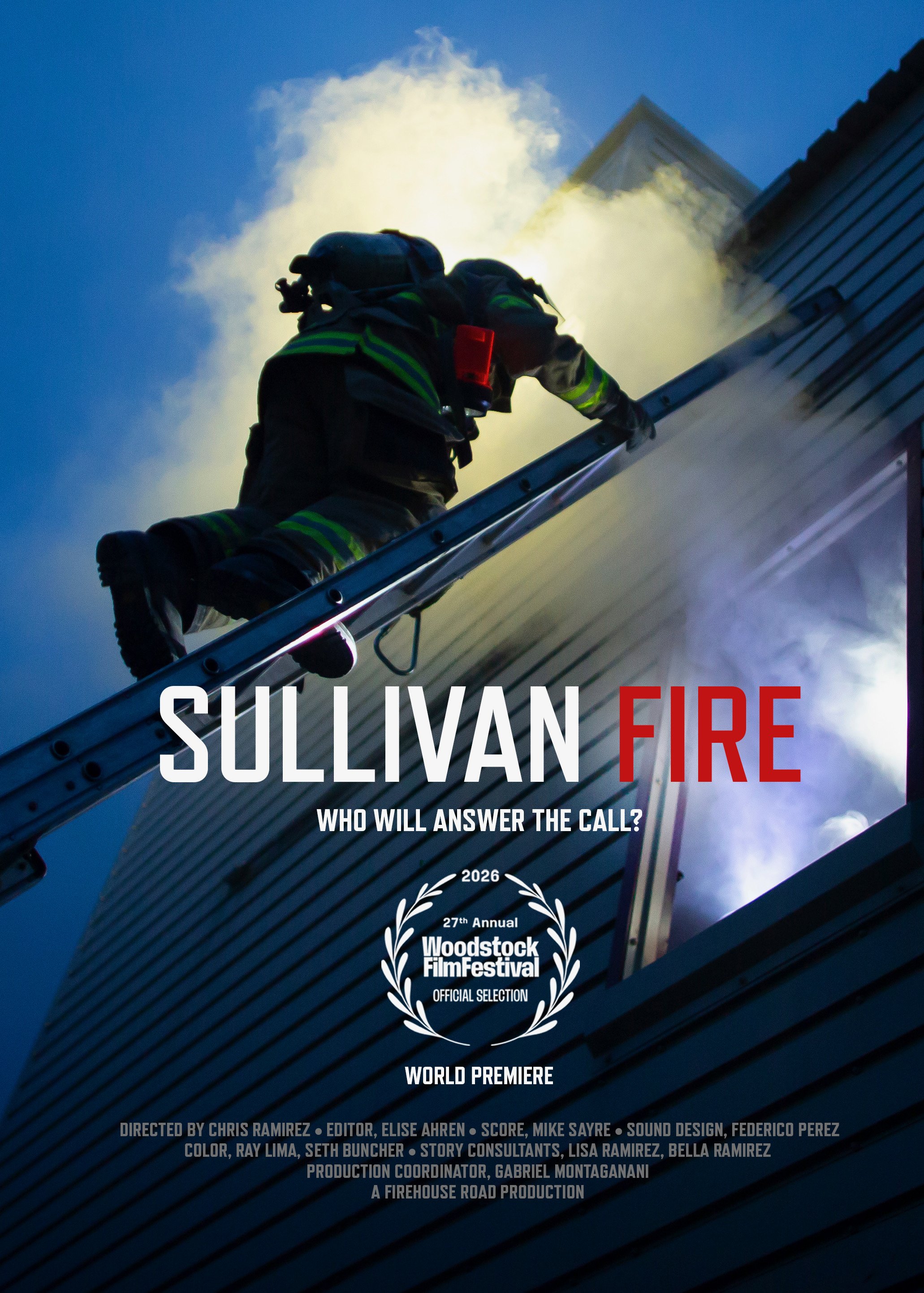 Sullivan Fire Film Screening