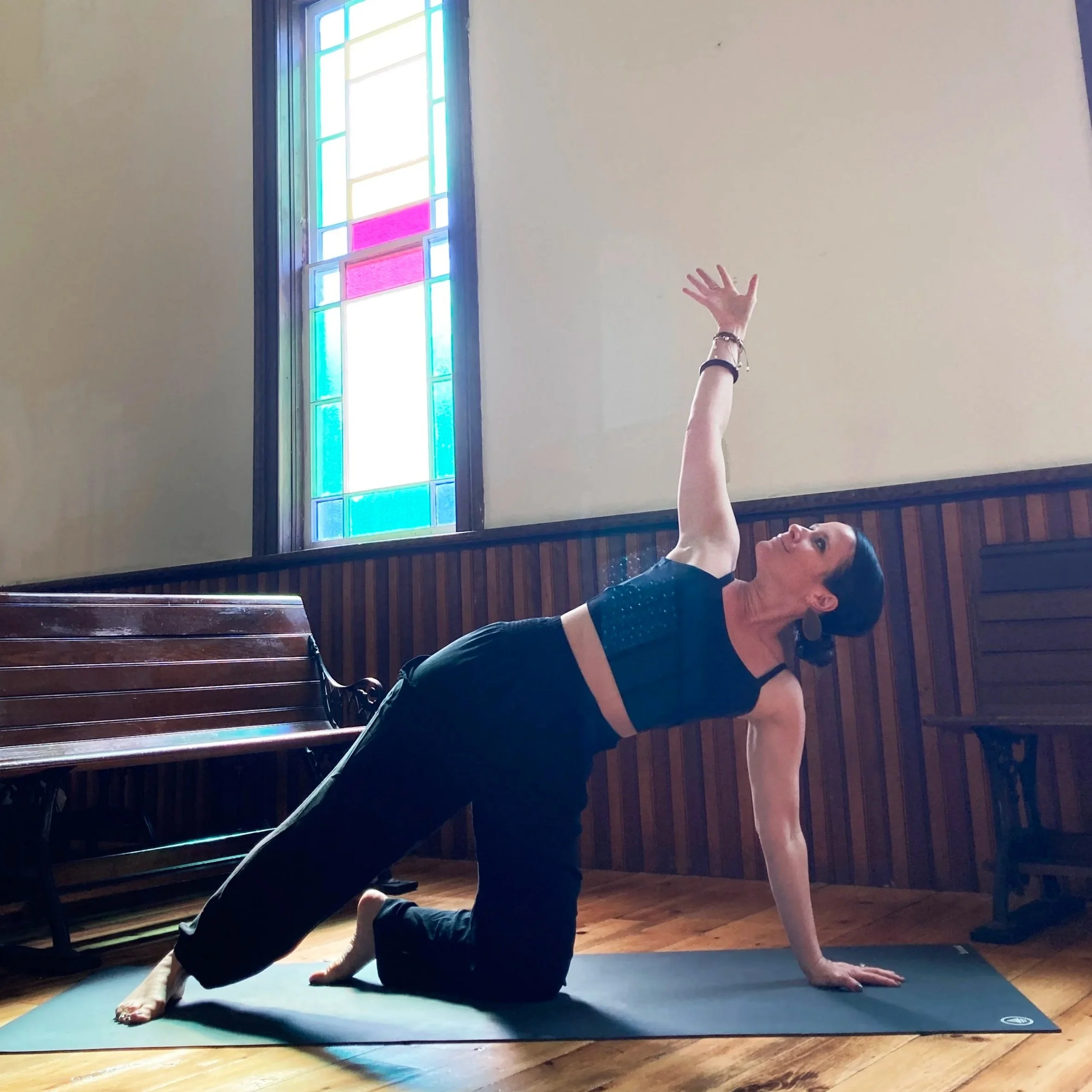 Yoga with Kaylan