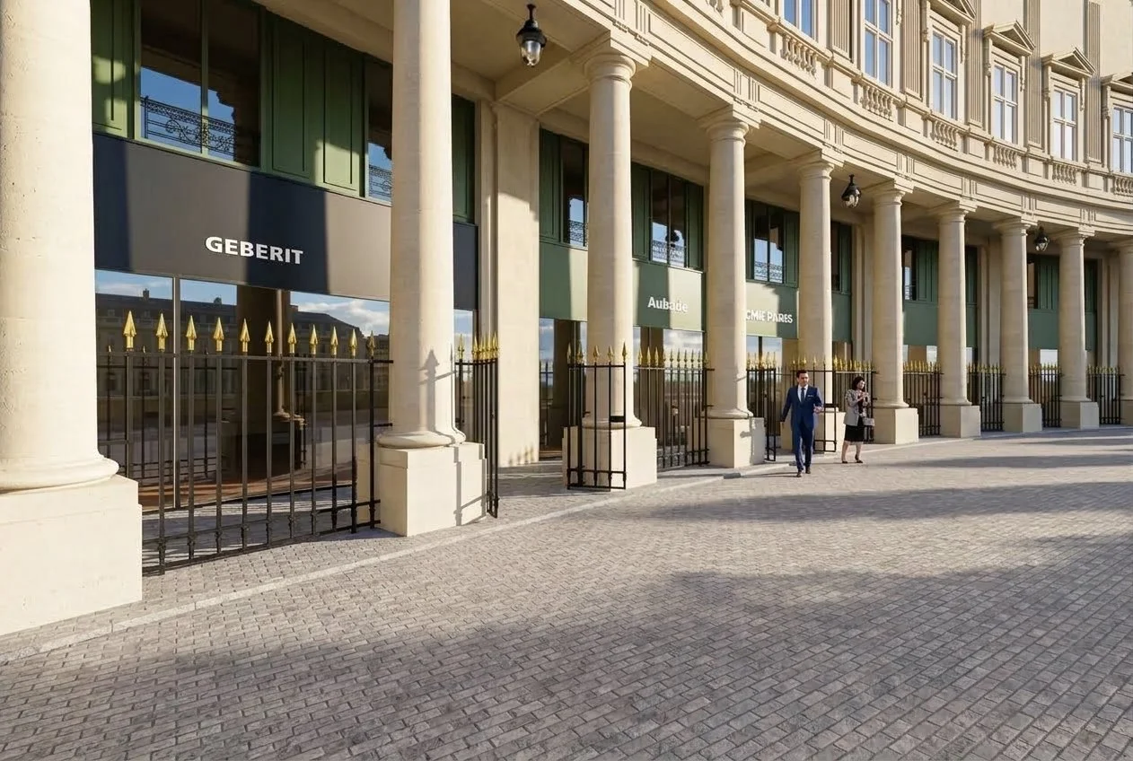 Valorisation d’une galerie commerciale - UNION INVESTMENT