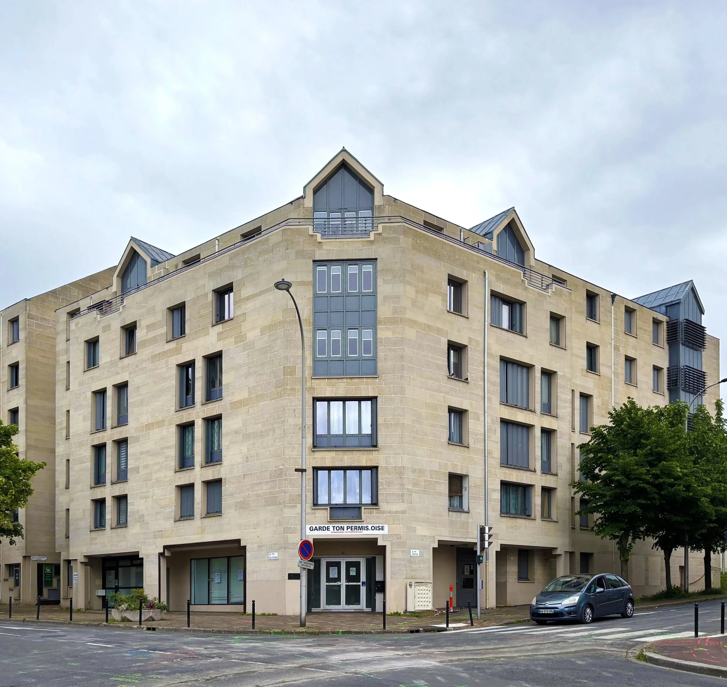 Rénovation partielle de 20 logements - OISE HABITAT
