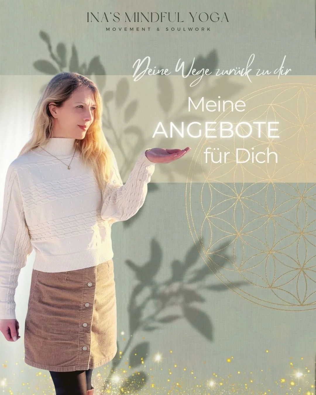 Deine Wege zur&uuml;ck zu dir 🌿

Vielleicht sp&uuml;rst du es schon l&auml;nger: Das Dauer-Funktionieren im Au&szlig;en hat dich von deiner inneren Essenz getrennt. Du h&auml;ltst die F&auml;den in der Hand, du sorgst f&uuml;r alle &ndash; aber wo b