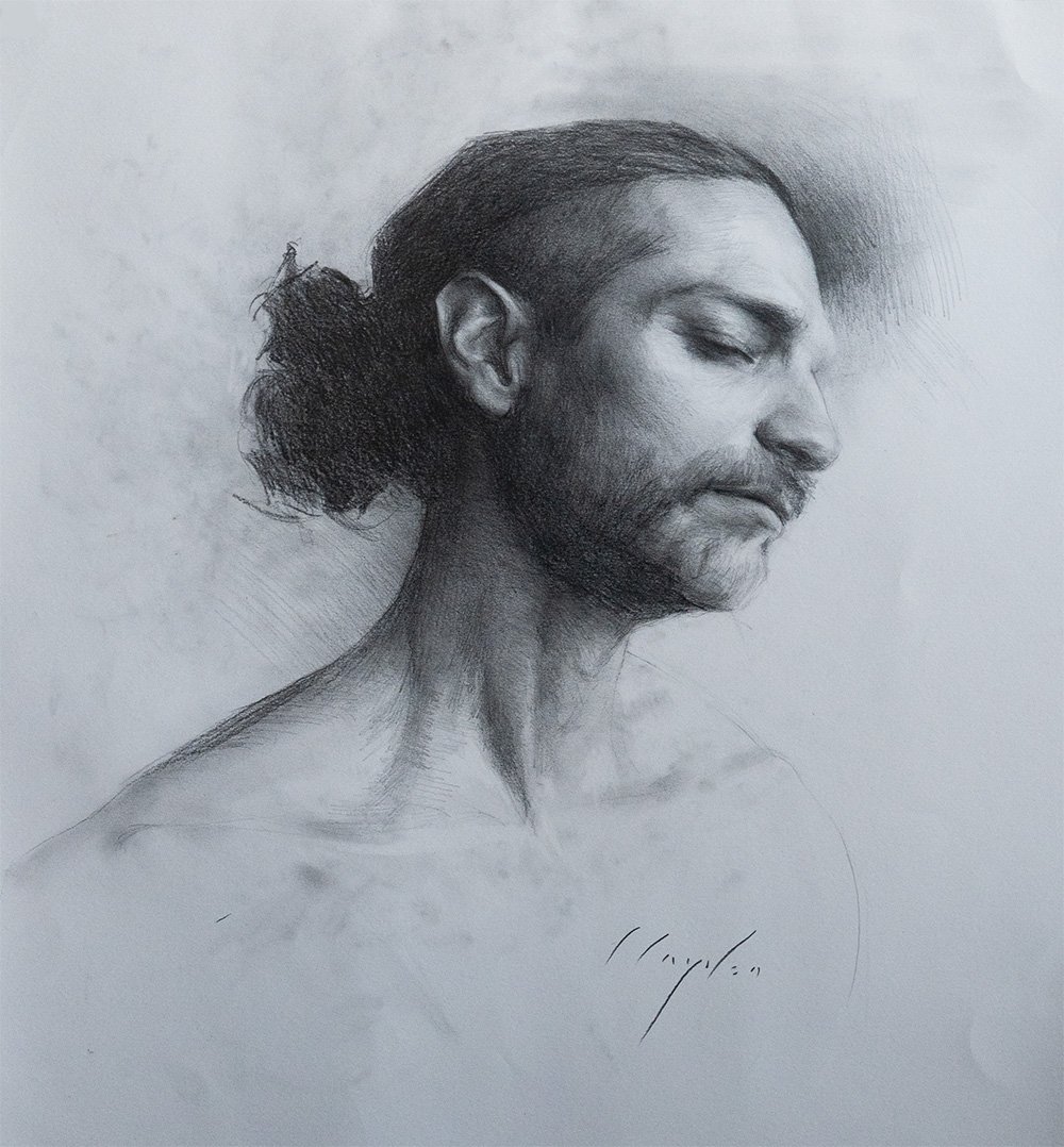 Three-Day Portrait Drawing Workshop