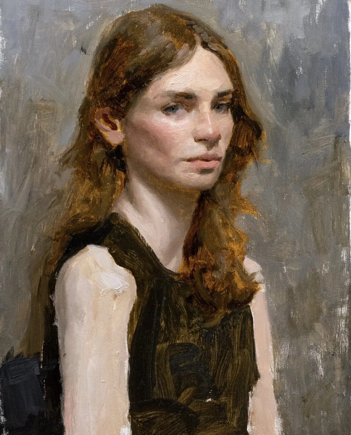 All Day Portrait Pose
