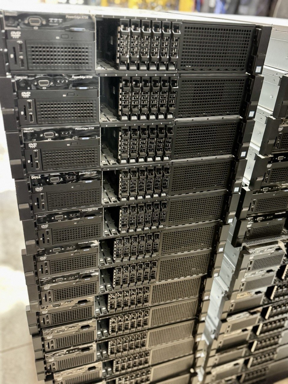 New Hardware going into MUSA Wenatchee Data Center (additional)