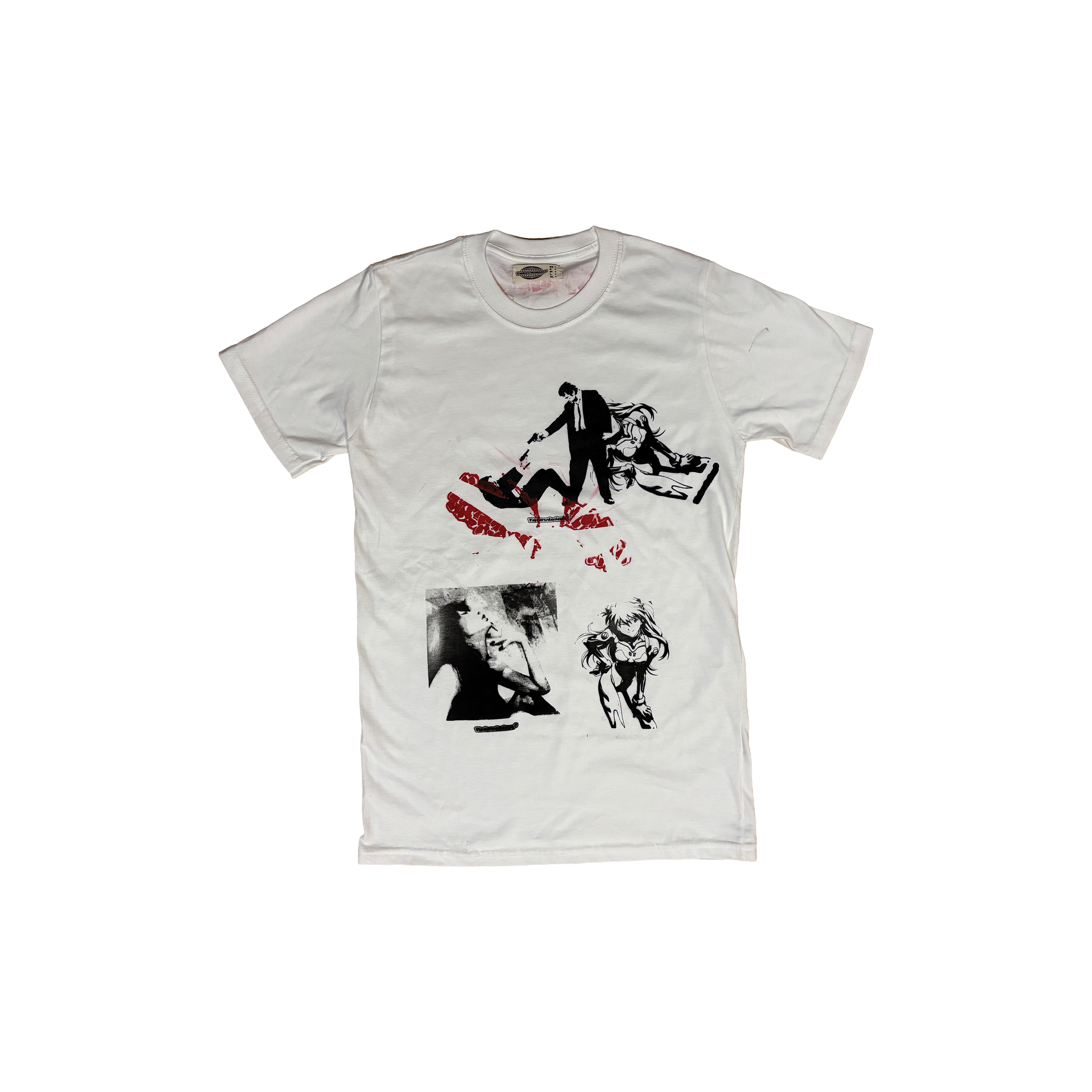 TEST PRINTS TEE