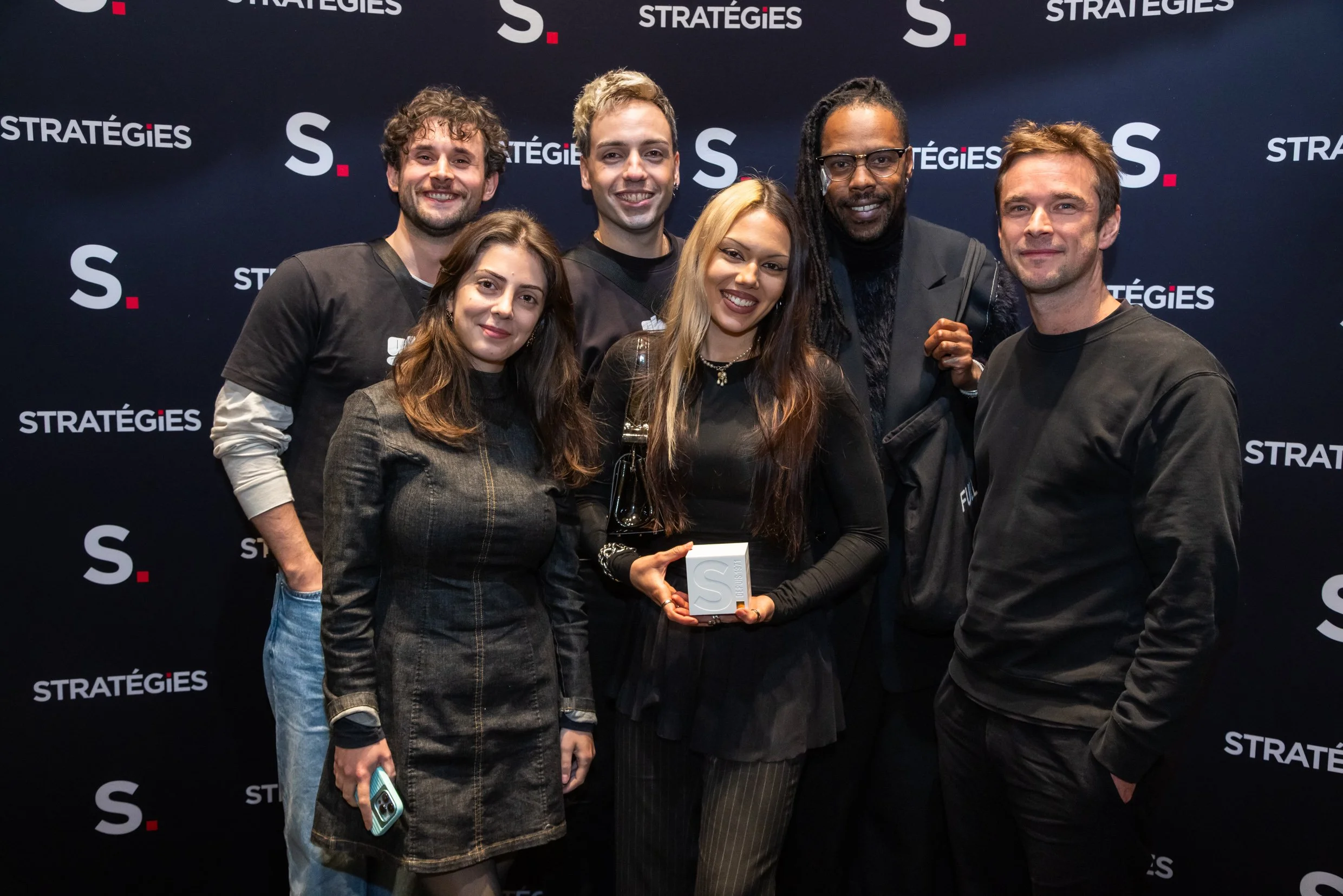 🏆GHOSTS PLAY MUSIC REMPORTE L’OR AU GRAND PRIX STRATÉGIES DU SPORT ET DE L’E-SPORT