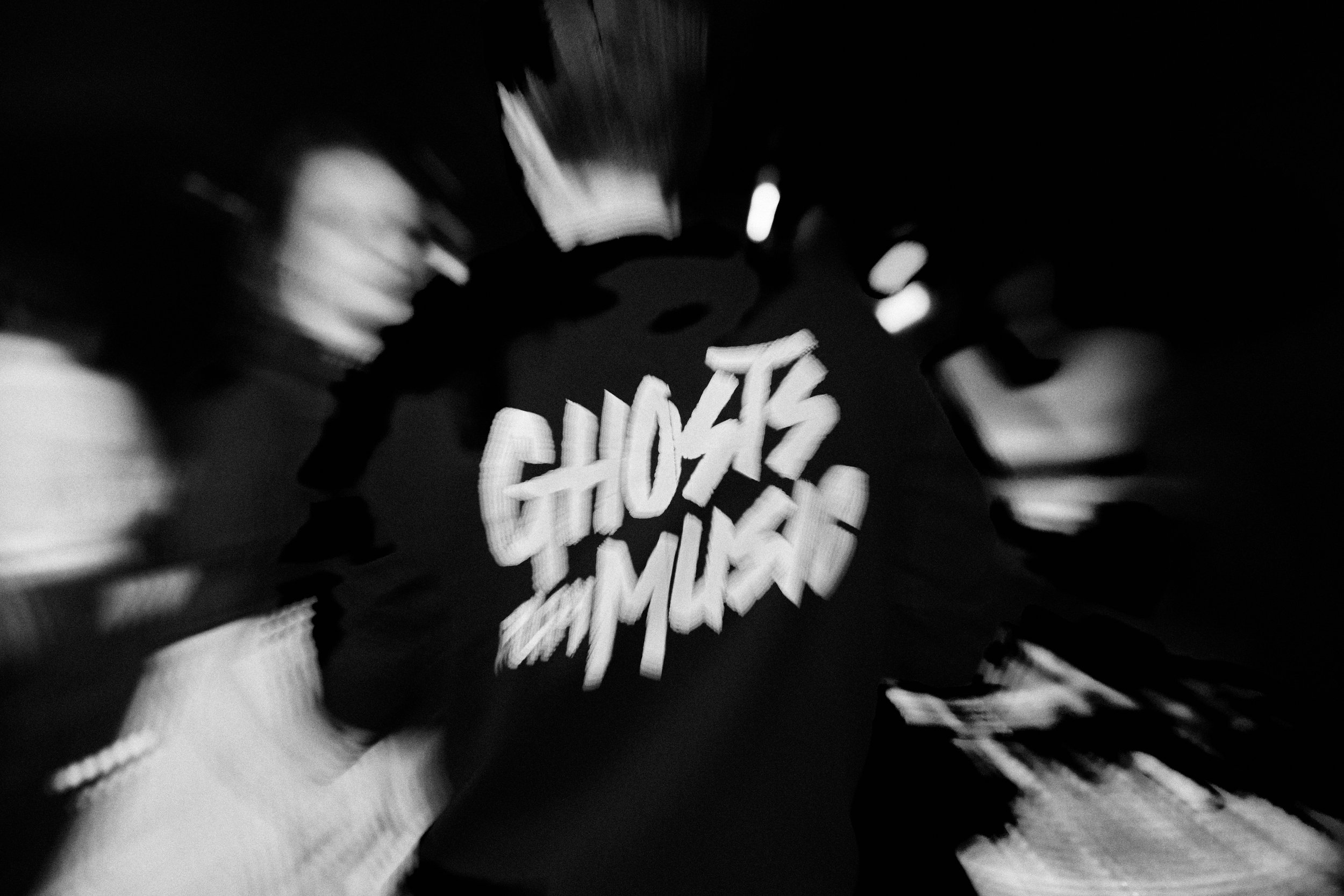 🎬 Ghosts Play Music — retour en images sur une année 2025 intense