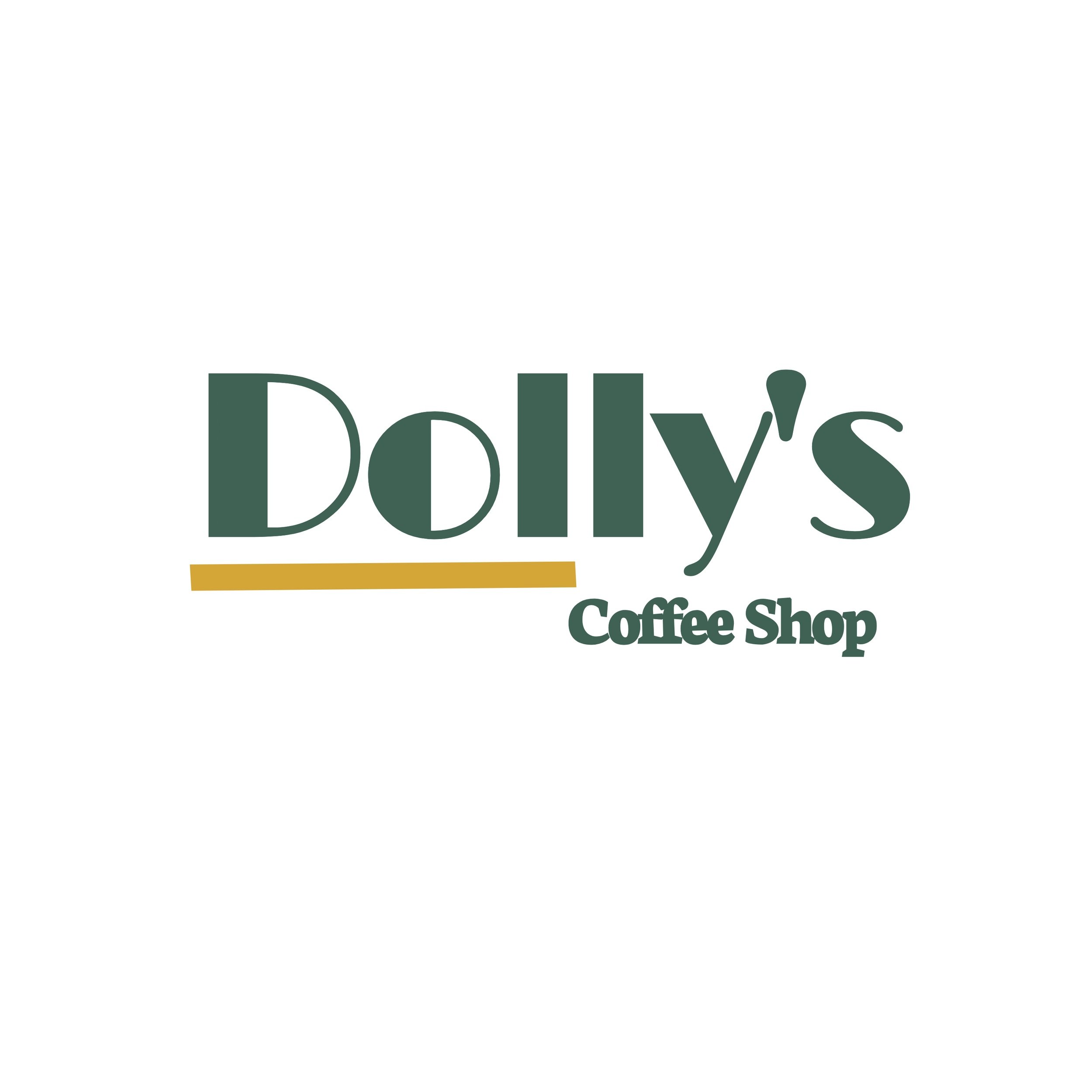 Menu — Dolly's