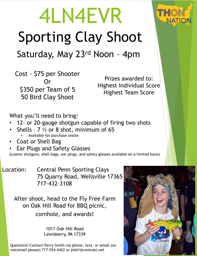 4LN4EVR Fundraiser Shoot
