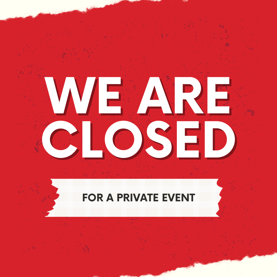 Closed to Public
