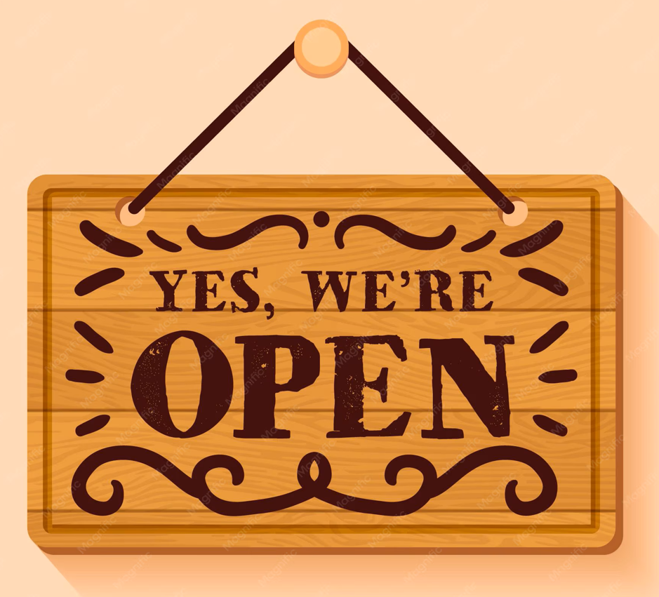 New Year's Day - OPEN